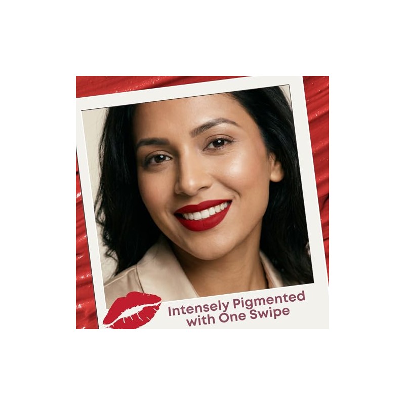 Stay Put Matte Lip Cream - Labial Líquido Mate de