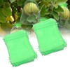 100PCS Fruit Protection Netting Bag Reusable Garden Mesh Barrier Bag