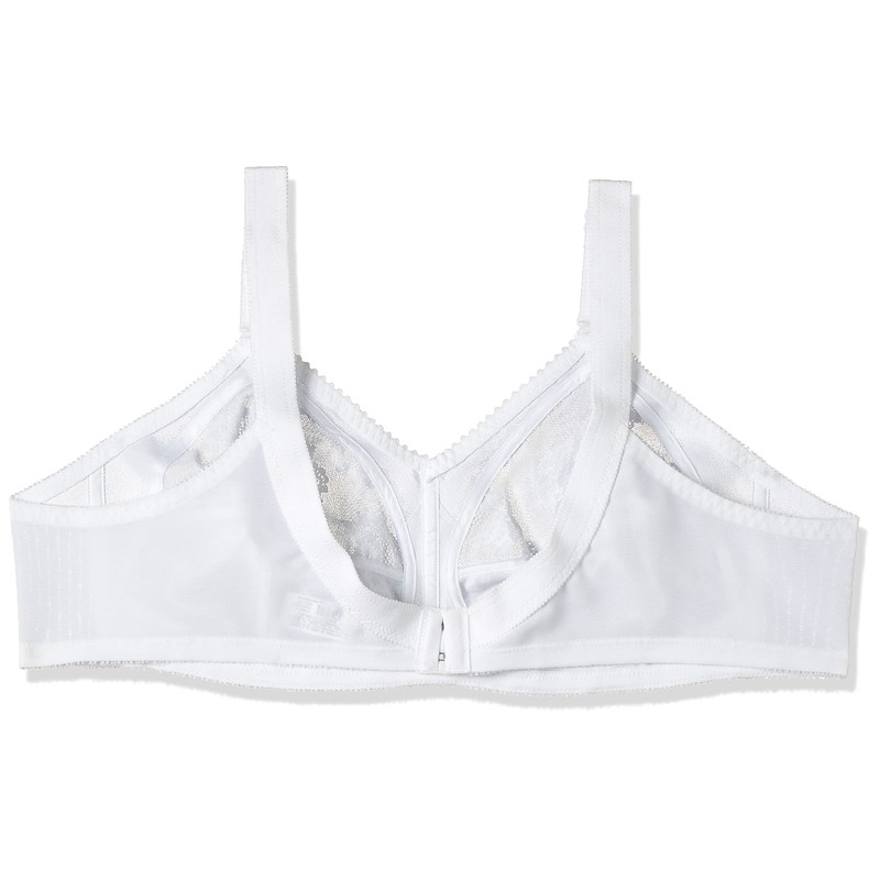 Triumph Women's Doreen X Non-wired bra, White, 36D