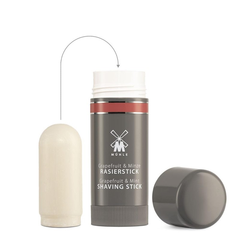 MÜHLE Refill Shaving Soap Stick - Shaving Soap for Sensitive