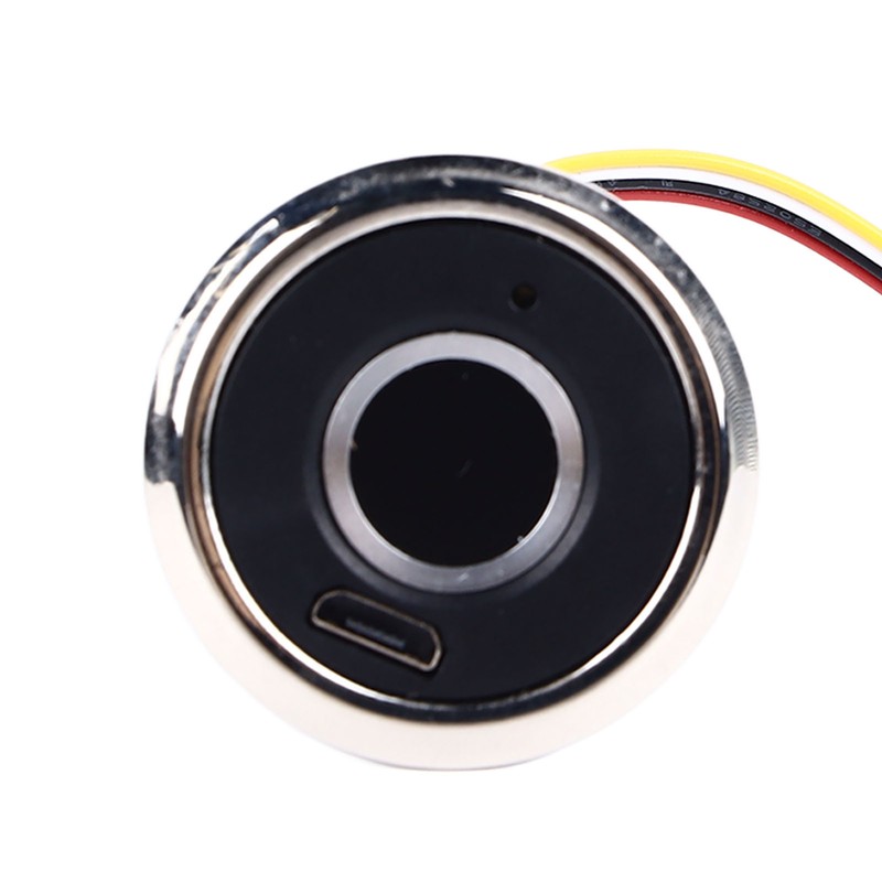 Fingerprint Cabinet Lock Prevent Theft Fast Unlocking Smart Biometric Drawer