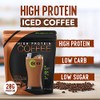 Chike Nutrition High Protein Coffee Mocha, 1 Pound by Chike