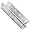 VEVIVOOVY U-Shaped Brace Fitting,0.157“ Thick Heavy Duty Strut Connector Bracket
