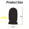 Aczyqws 3 Hole Knitted Balaclava Full Face Covering Winter Knitted