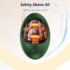 Pocket Size Avocado Shape Hand Warmers Rechargeable 2 Pack -