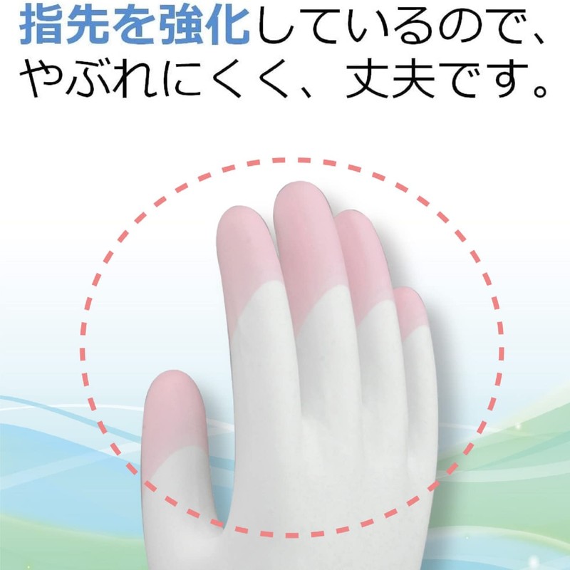 Family Household Gloves, Bulk Purchase, Vinyl Gloves, Thin Hands, Fingertip