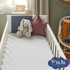 P'Tit Lit Fitted Sheet Magic 2 in 1