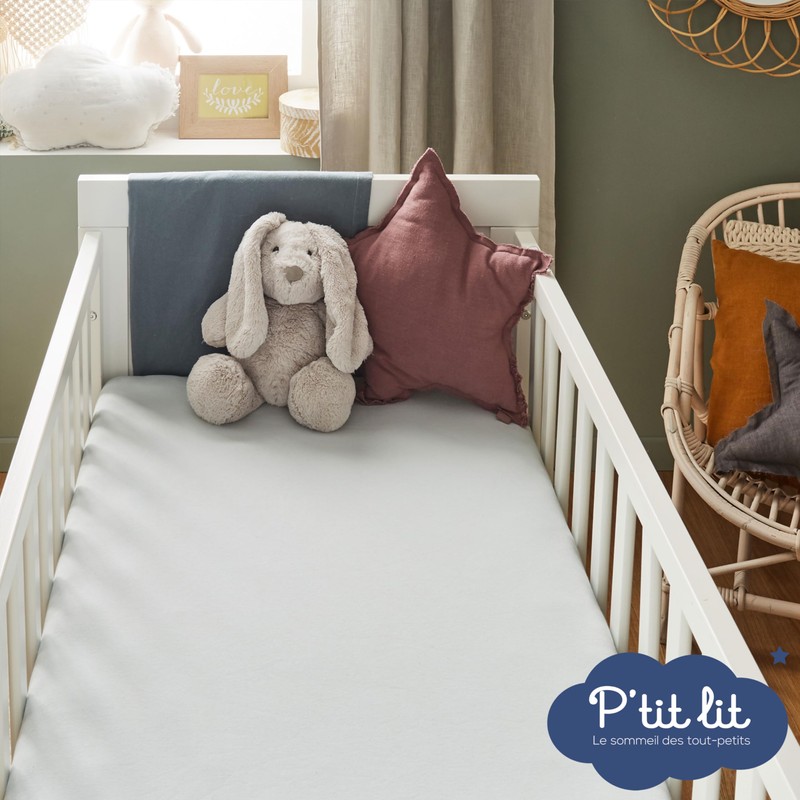 P'Tit Lit Fitted Sheet Magic 2 in 1
