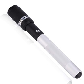 VGEBY 12.6 Inch Cue Extender, Aluminum Alloy Billiard Cue Extension Billiard Cue Billiard Cue Telescopic Extension Extension (Color : Sliver)