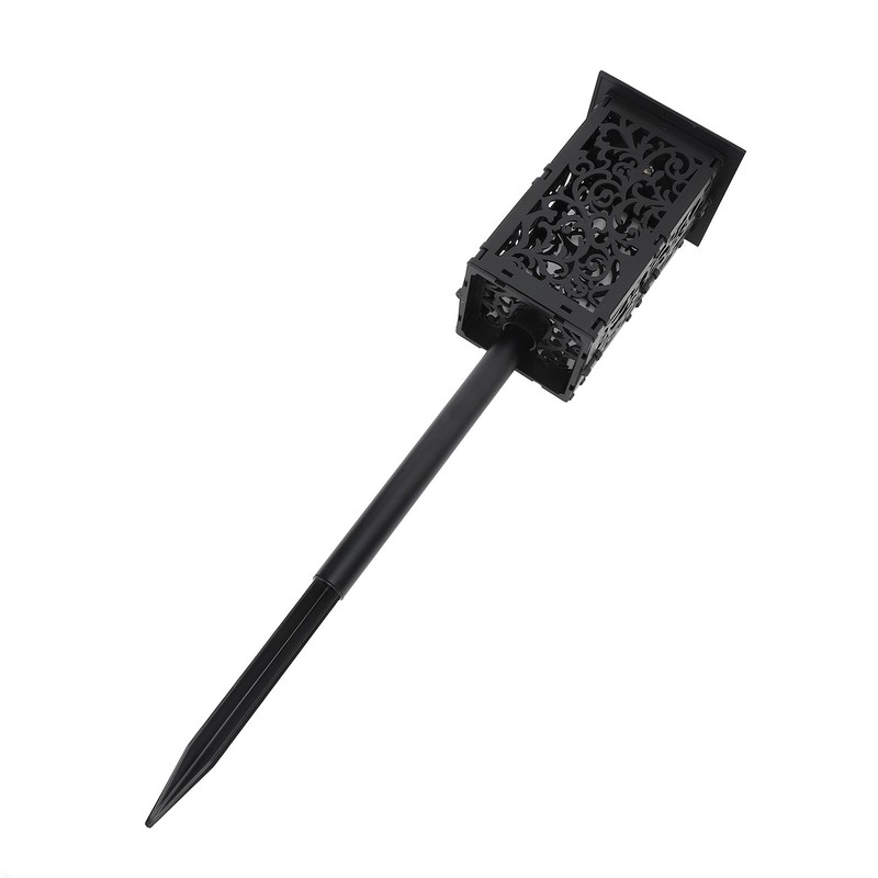 Solar Pathway Lights Outdoor Waterproof Auto On Off Garden Stake