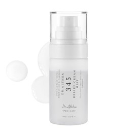 Dr.Althea 345 Relief Cream Mist | Hydrating Facial Mist with Rice Extract | Soothing Care for Sensitive Skin | Vegan Korean Skincare, 2.02 Fl Oz