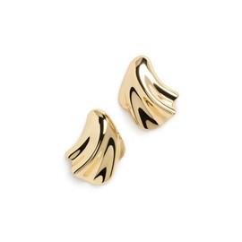 Jenny Bird Women's Lydia Earrings, Gold, One Size