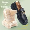 6 Pares Almohadillas de Talón para Zapatos Sueltos, Talonera autoadhesiva,