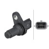 HELLA 6PU 013 122-521 Sensor, crankshaft pulse - 3-pin connector