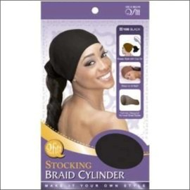 (3 Pack) Qfitt – Stocking Braid Cylinder #108