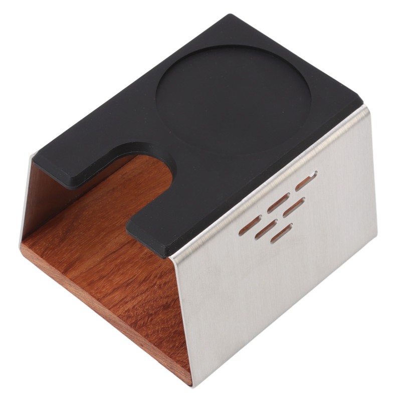 Coffee Tamper Holder Coffee Tamper Station Stand for Home Cafe