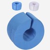 Elderly care wrist ankle cushion pad bedsore prevention wrist 1 blue