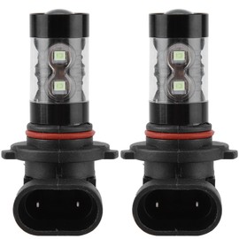 2pcs 9005 HB4 8000K Ice Blue 50W LED Headlight Bulbs Kit Fog Light Car Driving Lamp