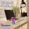 Mentos Pure Fresh Sugar-Free Chewing Gum with Xylitol, Bubble Fresh