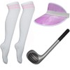 Pub Golf Fancy Dress Set Pub Golf Outfit Kit with