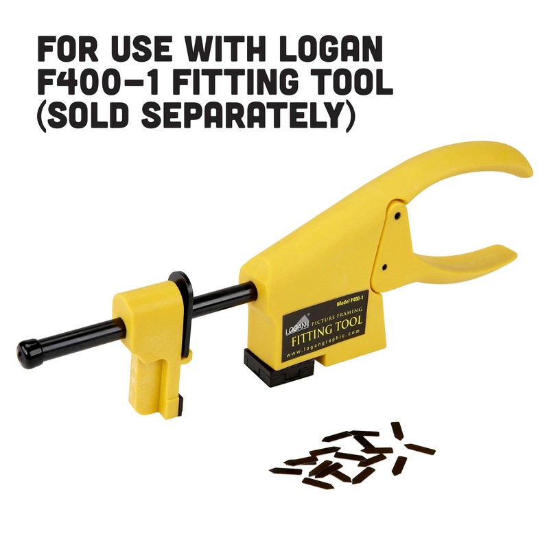 Authentic Logan F11 Flexible Insert Points (400 pcs) for use