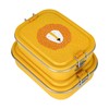 Trixie - Kids Stainless Steel Lunch Box - Small -