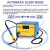FEITA 936D Digital Soldering Station, 60 Watt Equivalent with Auto