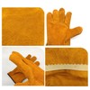 Heavy Duty Gardening Gloves - Thorn Proof Gardening Gloves -