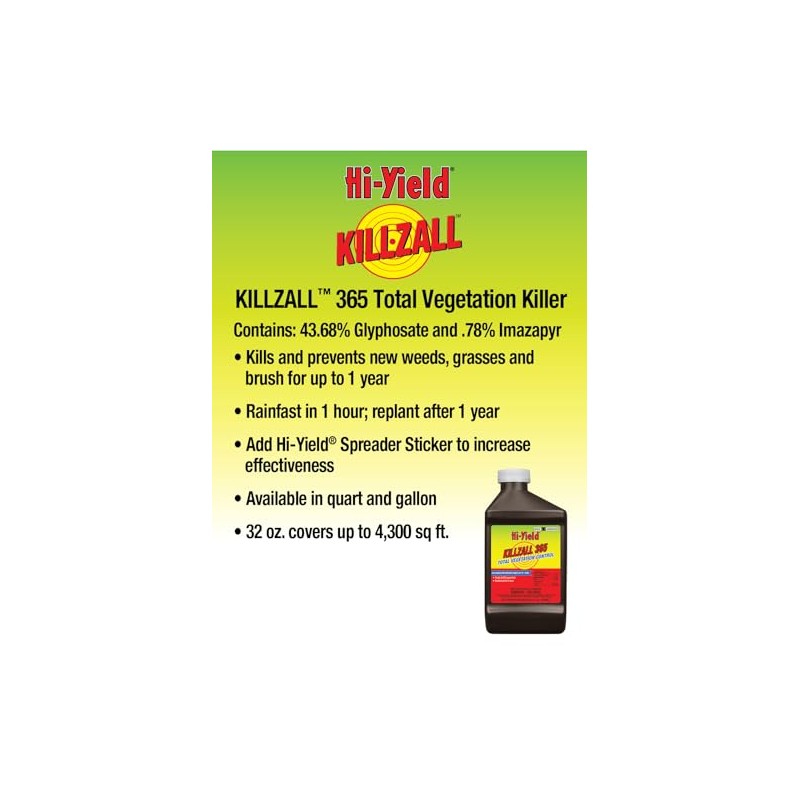 Hi-Yield (32171) Killzall 365 (1 gal)