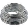 Hillman Steel Wire Rope Picture Hanging Wire, 25', Corrosion Resistant,