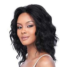 IT'S A WIG Full Lace Wig LINDSEY - Color #2 - Dark Brown