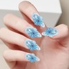 3D Sculpting Gel,Nail Decoration Glue - Beginner-Friendly Charming 3D Sculpting