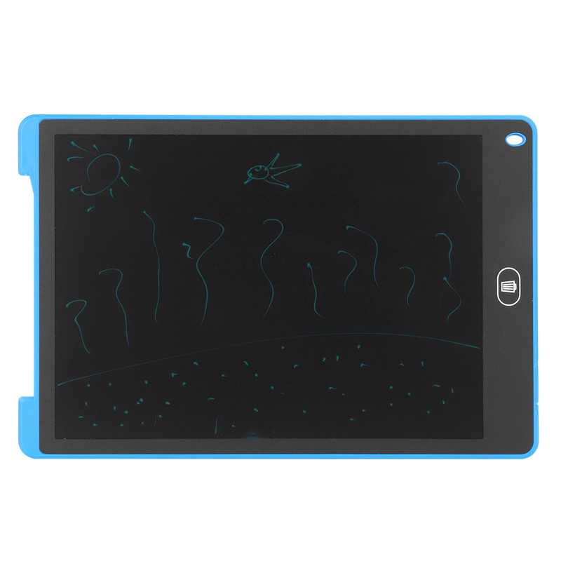 12in LCD Writing Painting Board Drawing Pad Handwriting Tablet Gift