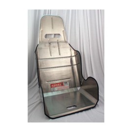 Kirkey 16800 Aluminum Economy Drag Seat 20 Degree 22.5" D x 34"H x 17.5" W