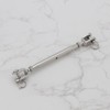 The Lord of the Tools 2PCS M5 Turnbuckle Screw Tightener