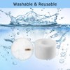 Sponge Filters Compatible with Shark MessMaster Portable Wet Dry Vacuums