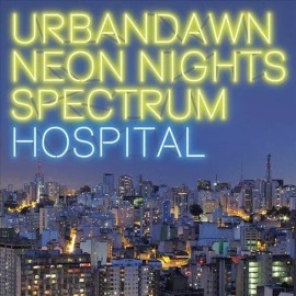 URBANDAWN NEON LIGHTS / SPECTRUM NEW 12 INCH VINYL SINGLE