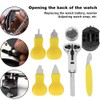 Watch Holder Pry Knife 3‑Claw Watch Case Opener Watch Repairing