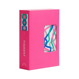 Juego de cartas Figment (Magenta) - Un juego de percepción visual alentador