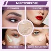 Paleta de mezcla de maquillaje profesional Paleta de base de