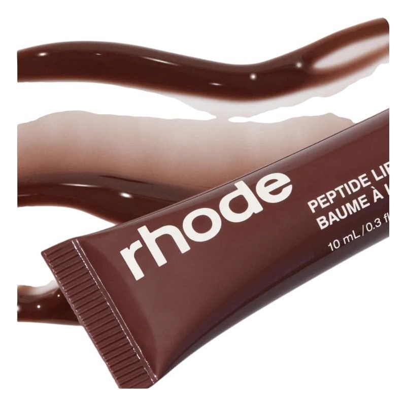 Rhode Peptide Lip Tint, Sheer Color and Hydrating Finish, 3