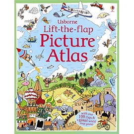 lift the flap atlas