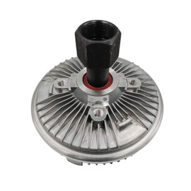 MAXFAVOR 2775 Cooling Fan Clutch Fit for Chevy Colorado 2004 2005 2006 2007 2008 2009 2010 2011 2012/GMC Canyon 2004-2012,Isuzu I-280 2006/Isuzu I-290 2007-2008