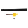 Thread Turning Tool, SNR0020R16 20mm × 200mm Internal Lathe Boring