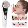 EMS Face Care Machine Photon Therapy Light Face Cleaning Skin