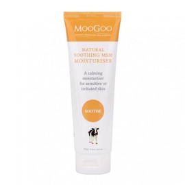 Moogoo Buy MooGoo Natural Soothing MSM Moisturiser 120g Online | Chempro Chemists