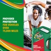 Quaker State High Mileage 10W-30 Synthetic Blend Motor Oil (1-Quart,