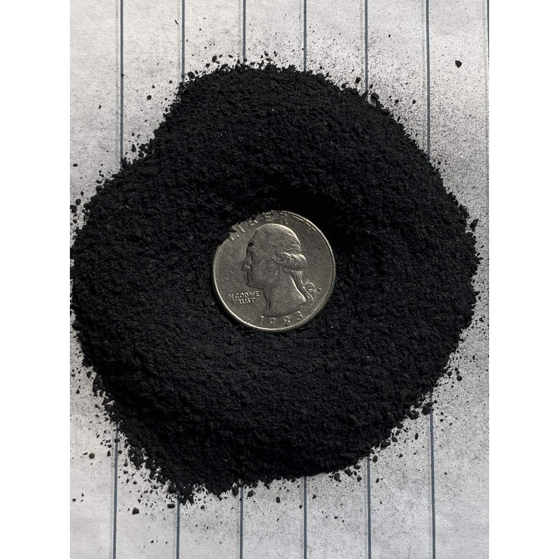 Shungite - 1mm and Smaller Powder - 100% Crystal Life+Love!