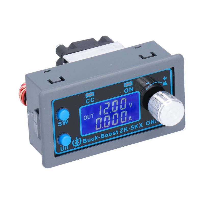 DCDC Buck Boost Converter Regulator Programmable Adjustable Regulated Power Supply