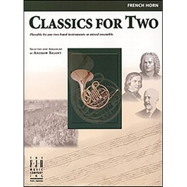 Classics for Two, French Horn
